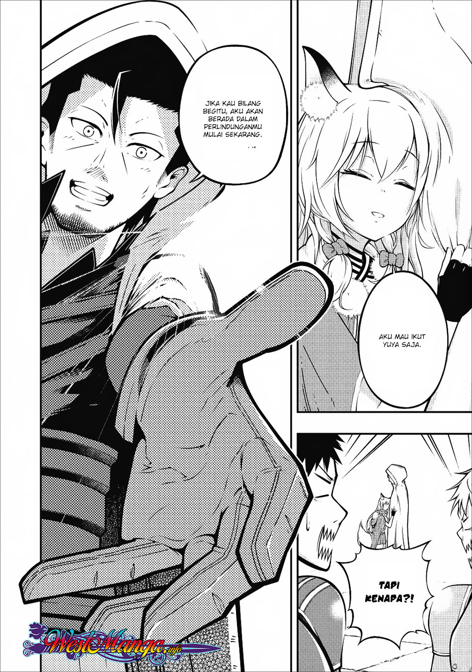 Sono Ossan. Isekai de Nishuume Play wo Mankitsuchuu Chapter 02 Gambar 16