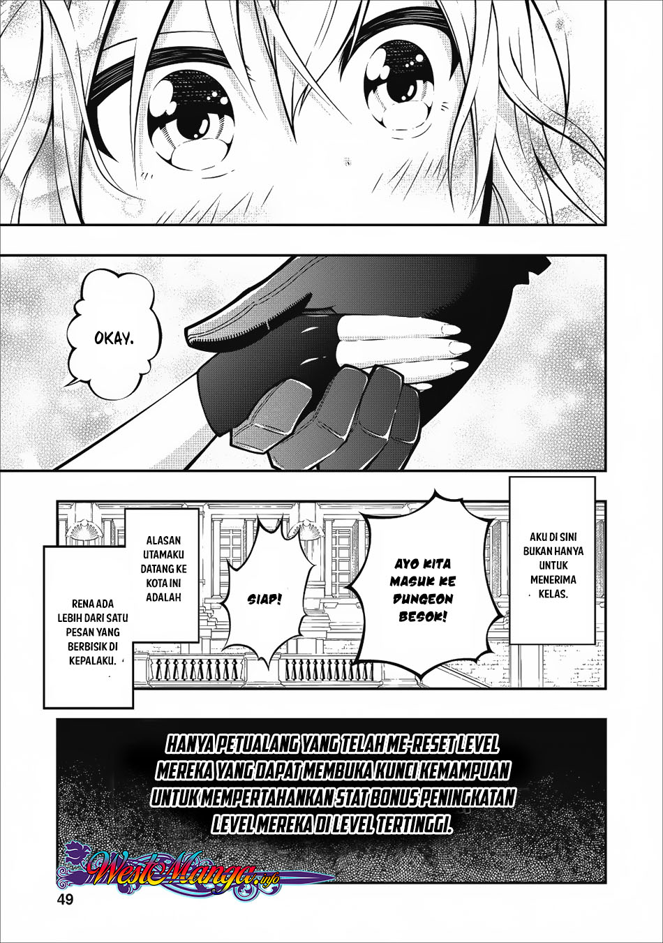Sono Ossan. Isekai de Nishuume Play wo Mankitsuchuu Chapter 02 Gambar 17