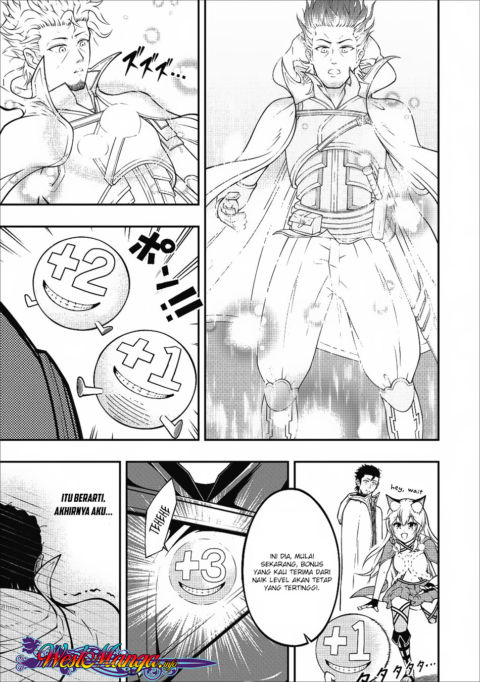 Sono Ossan. Isekai de Nishuume Play wo Mankitsuchuu Chapter 02 Gambar 19