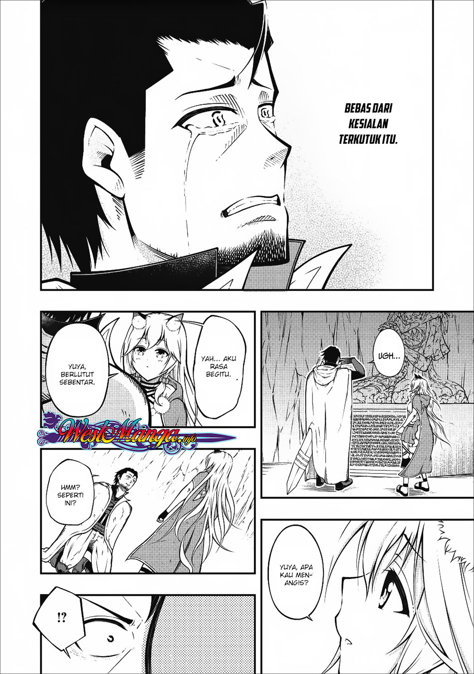 Sono Ossan. Isekai de Nishuume Play wo Mankitsuchuu Chapter 02 Gambar 20