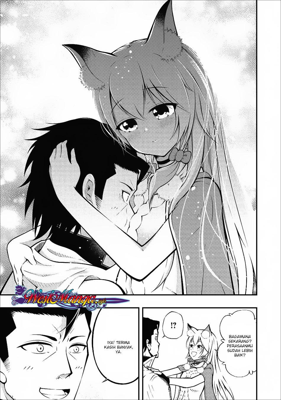 Sono Ossan. Isekai de Nishuume Play wo Mankitsuchuu Chapter 02 Gambar 21