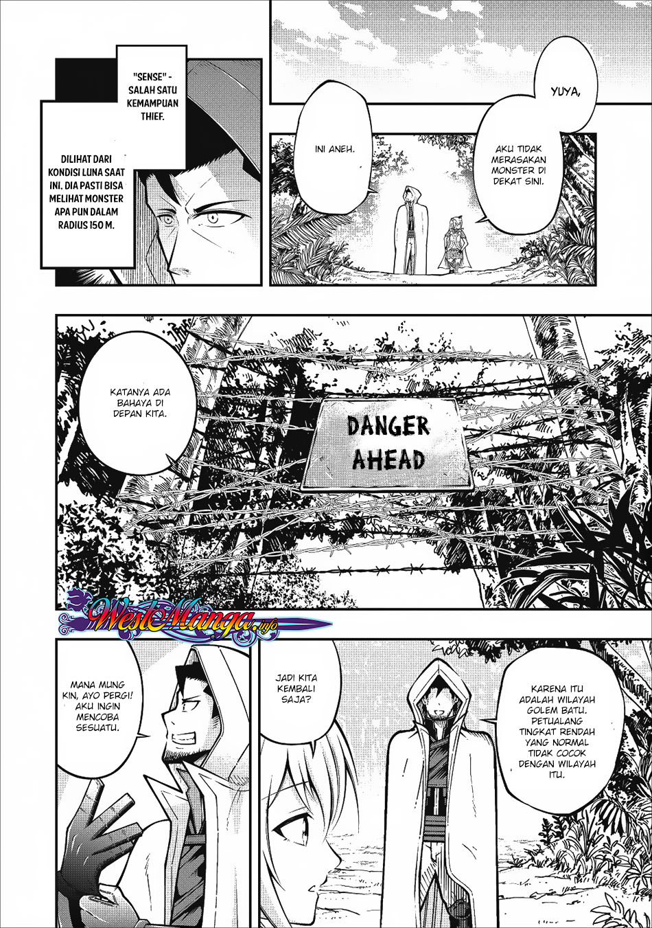 Sono Ossan. Isekai de Nishuume Play wo Mankitsuchuu Chapter 02 Gambar 22