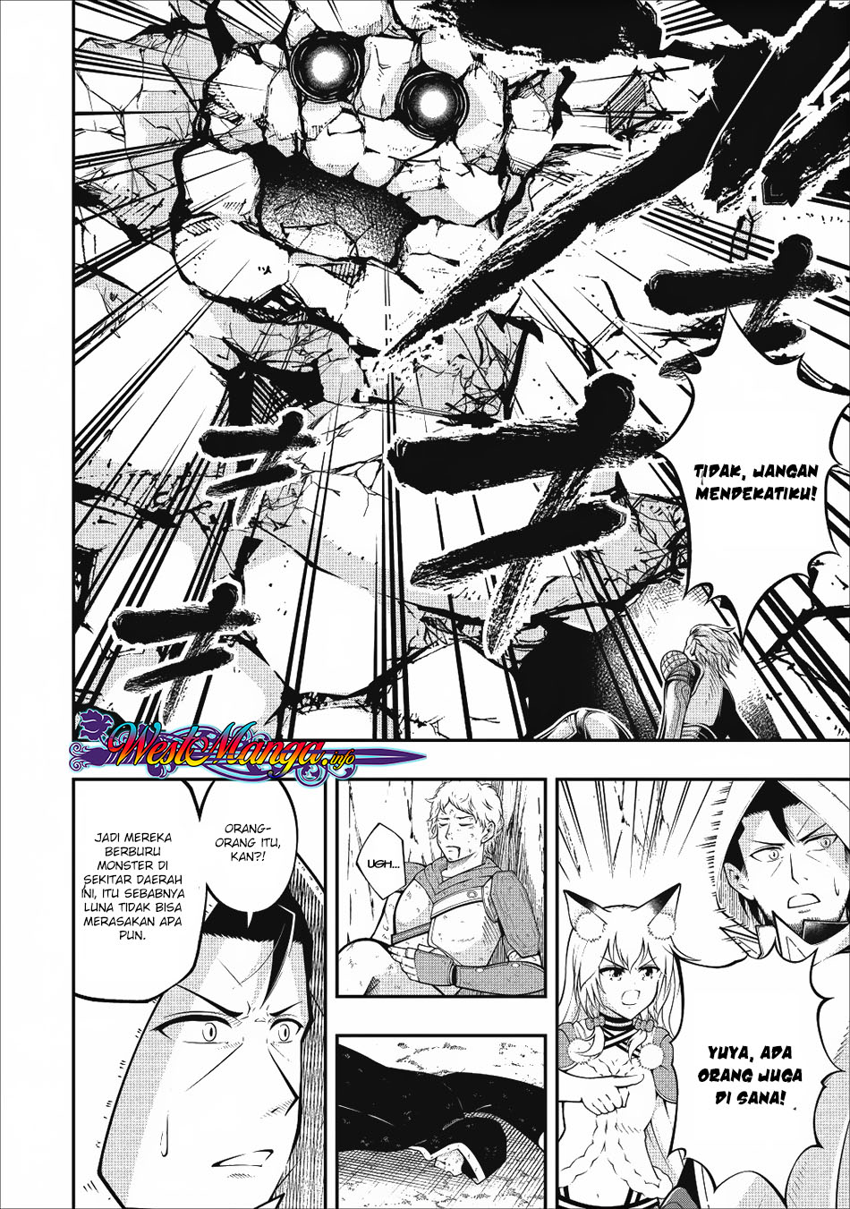Sono Ossan. Isekai de Nishuume Play wo Mankitsuchuu Chapter 02 Gambar 24