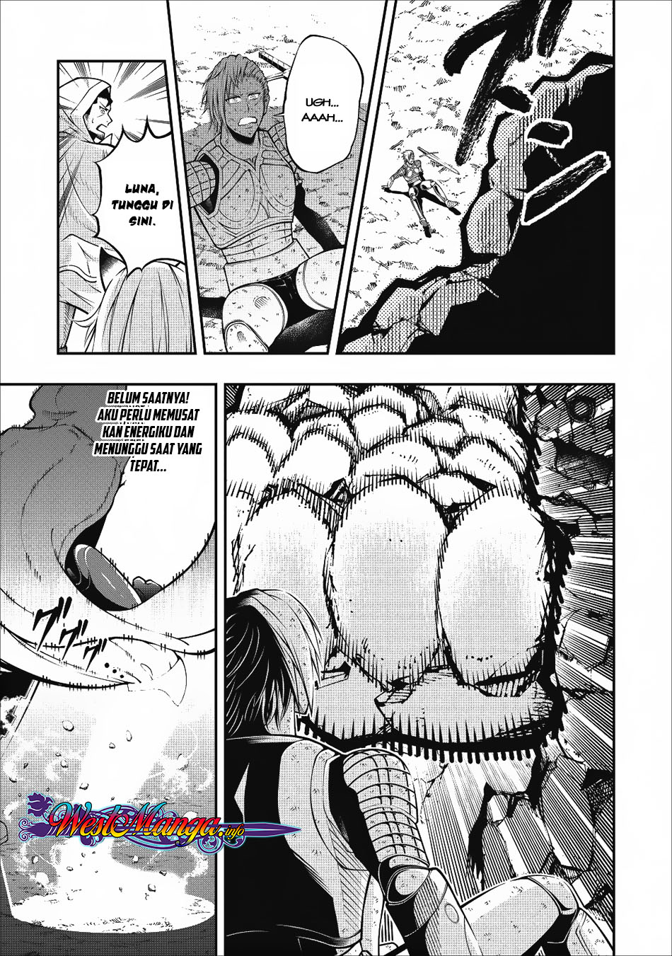 Sono Ossan. Isekai de Nishuume Play wo Mankitsuchuu Chapter 02 Gambar 25