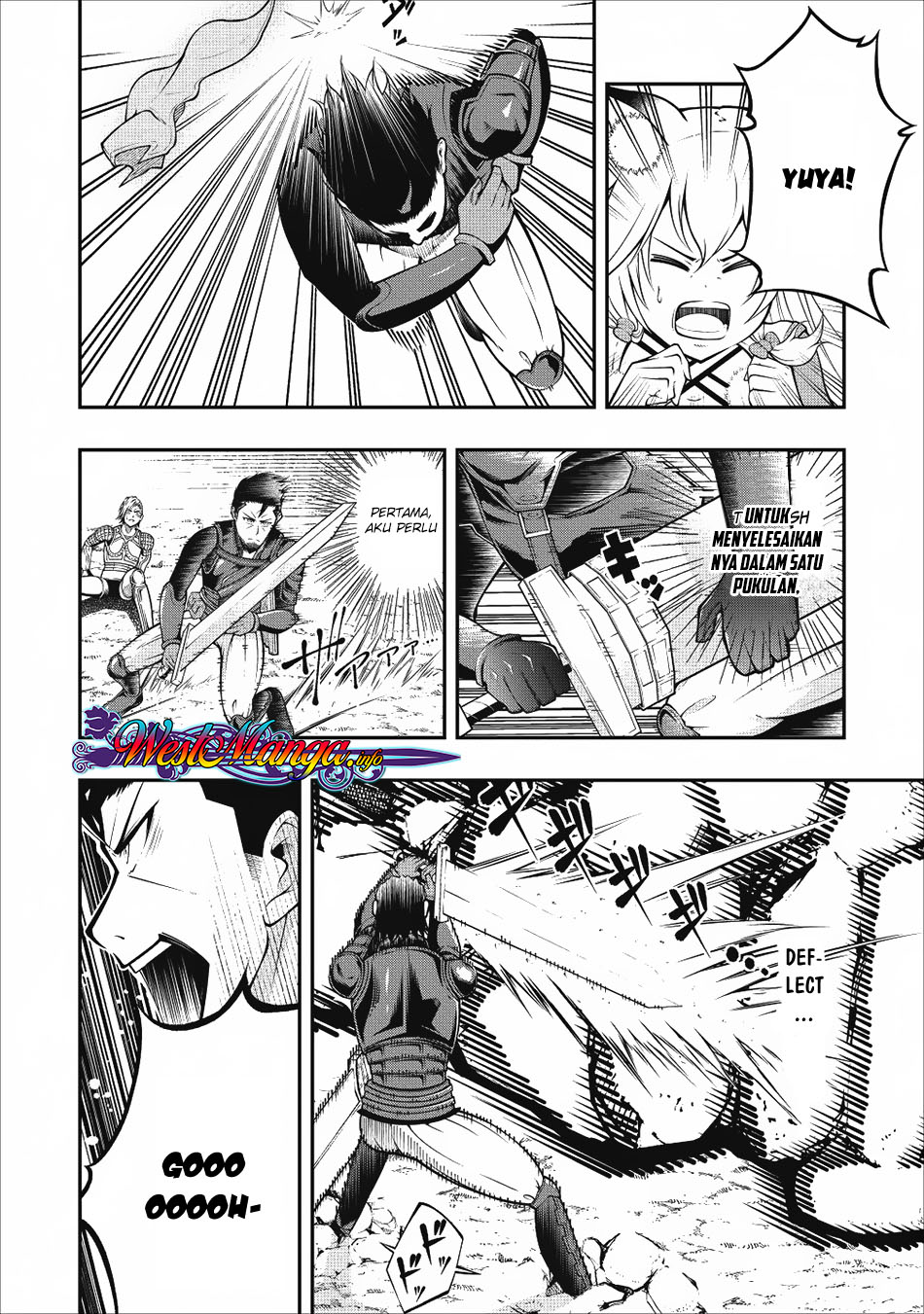 Sono Ossan. Isekai de Nishuume Play wo Mankitsuchuu Chapter 02 Gambar 26