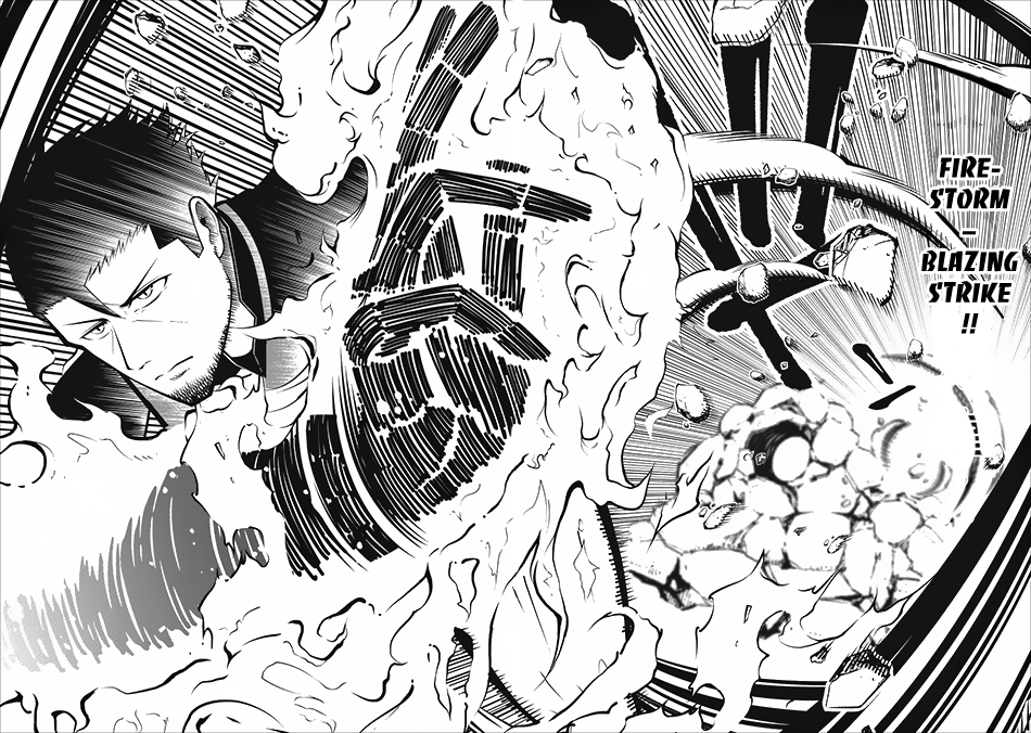 Sono Ossan. Isekai de Nishuume Play wo Mankitsuchuu Chapter 02 Gambar 28