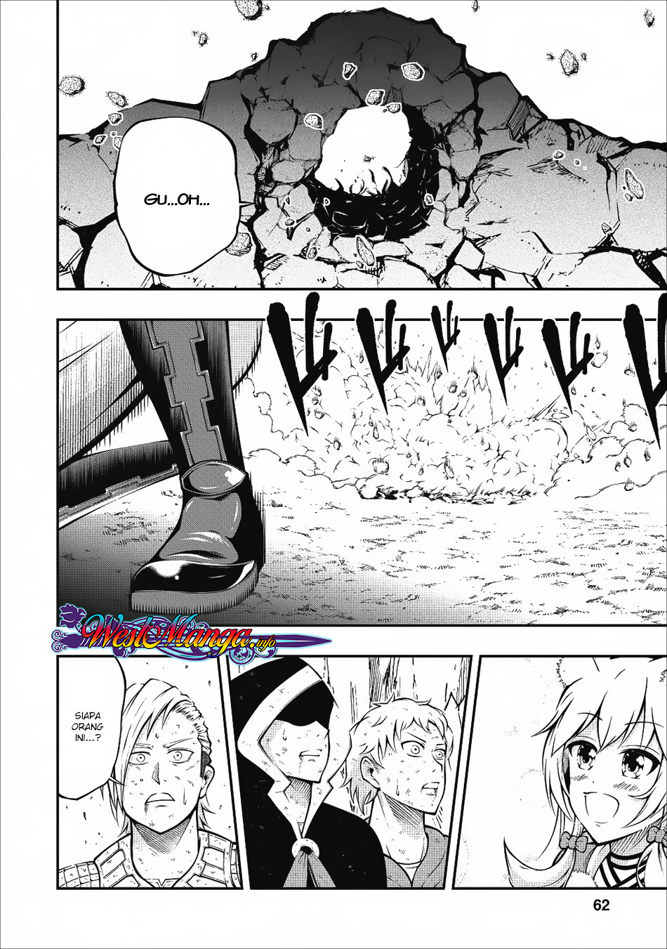 Sono Ossan. Isekai de Nishuume Play wo Mankitsuchuu Chapter 02 Gambar 29