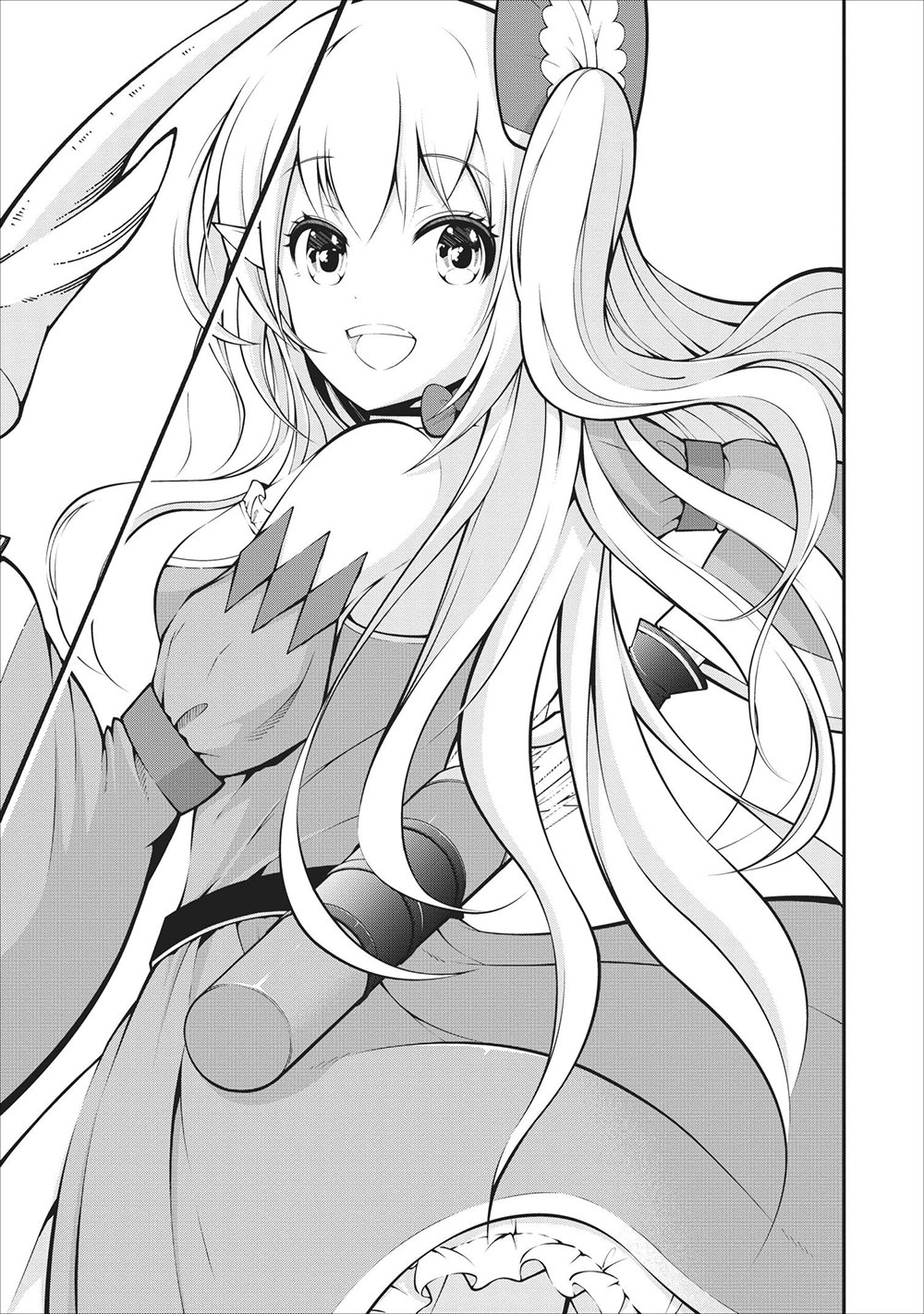 Sono Ossan. Isekai de Nishuume Play wo Mankitsuchuu Chapter 03 Gambar 1