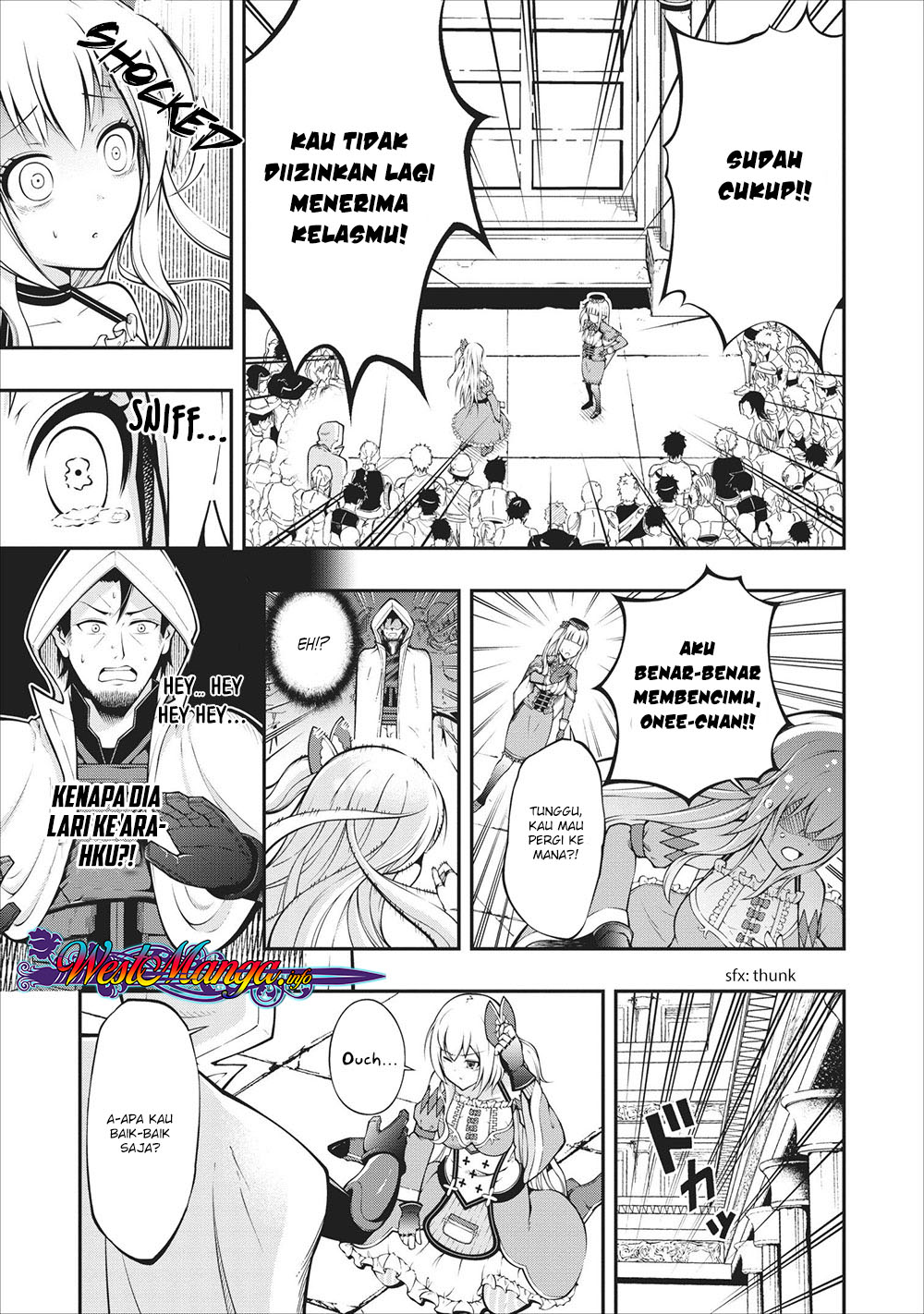 Sono Ossan. Isekai de Nishuume Play wo Mankitsuchuu Chapter 03 Gambar 6