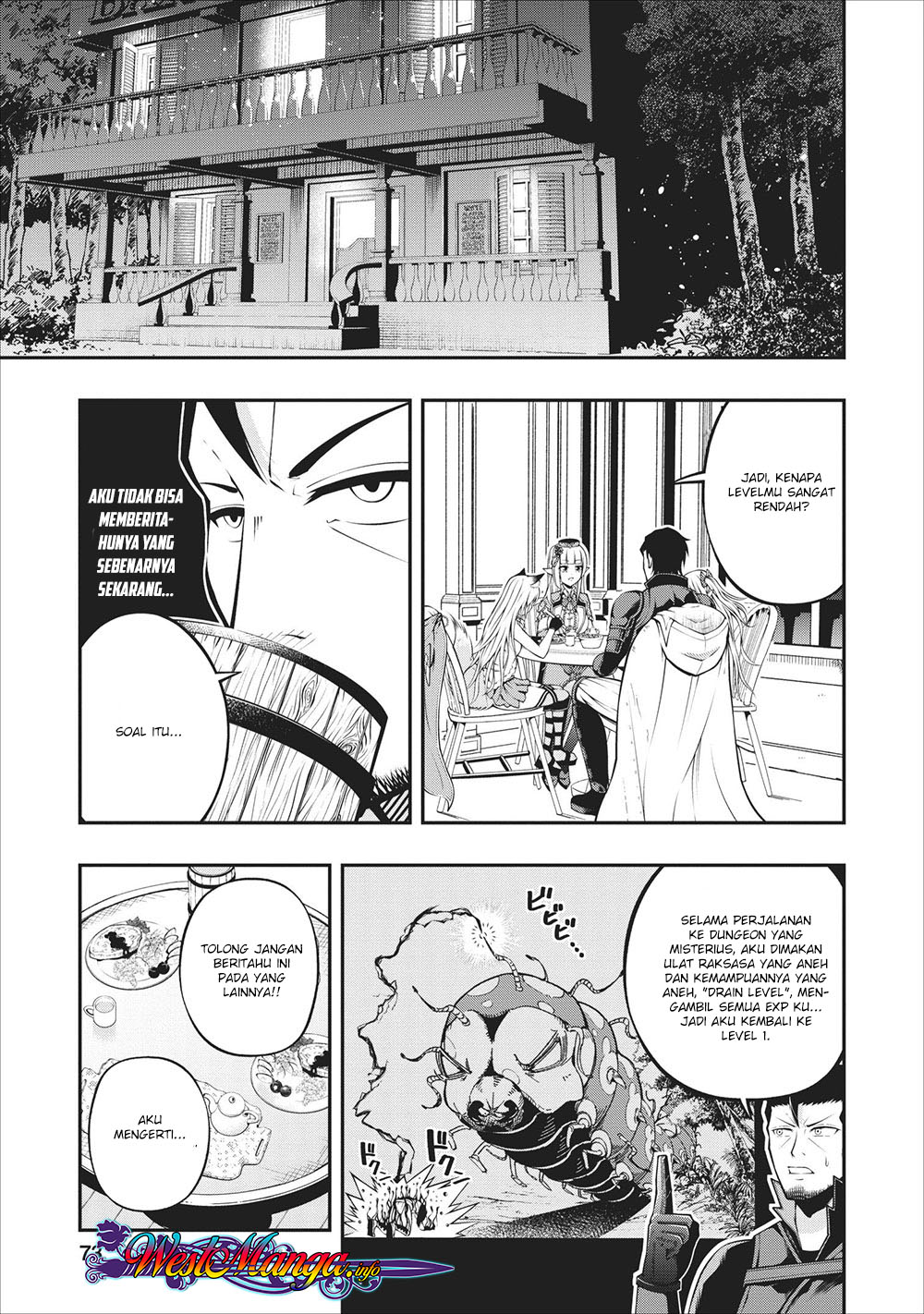 Sono Ossan. Isekai de Nishuume Play wo Mankitsuchuu Chapter 03 Gambar 10