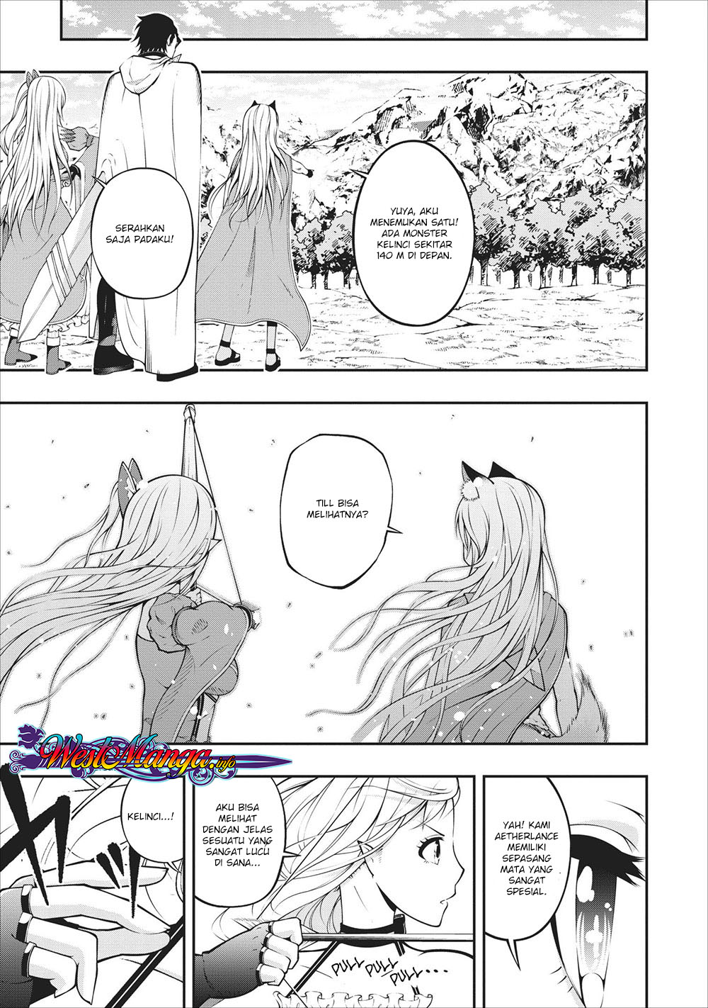 Sono Ossan. Isekai de Nishuume Play wo Mankitsuchuu Chapter 03 Gambar 18