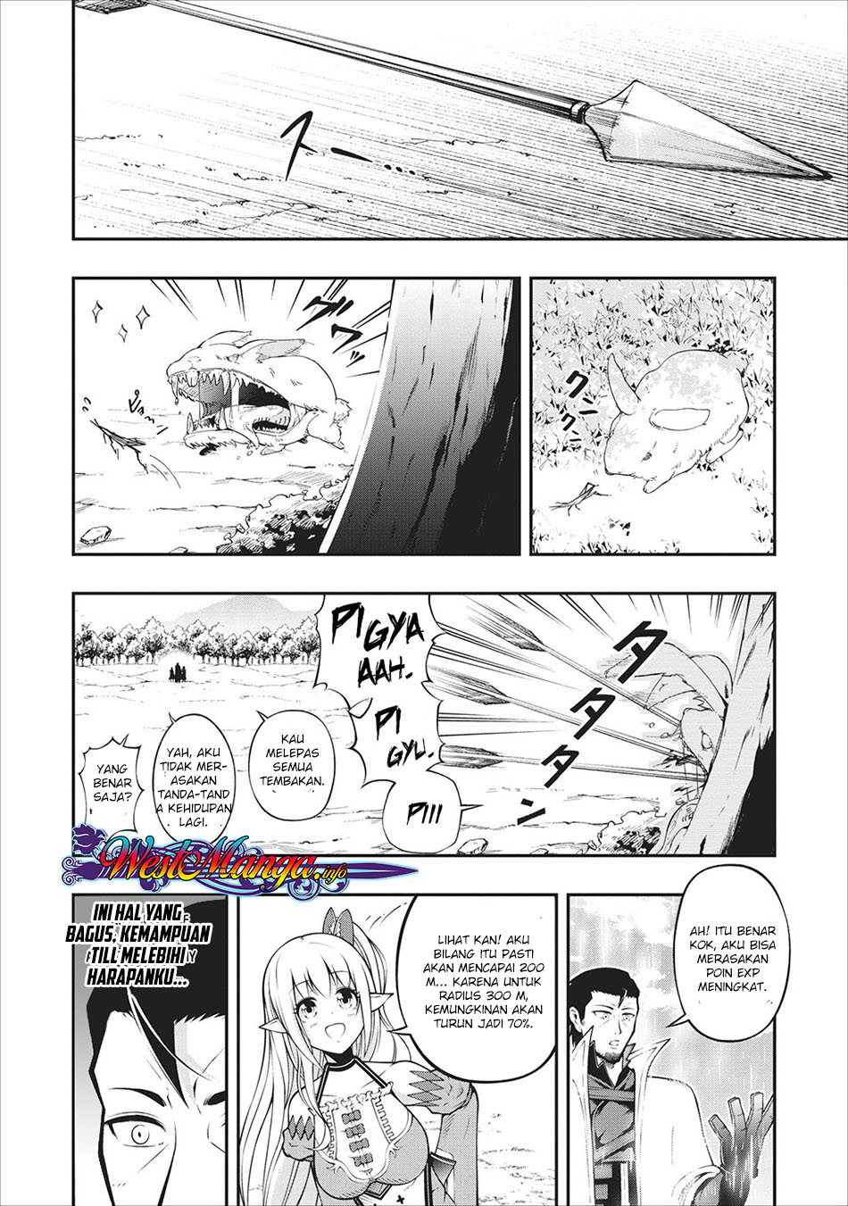 Sono Ossan. Isekai de Nishuume Play wo Mankitsuchuu Chapter 03 Gambar 19