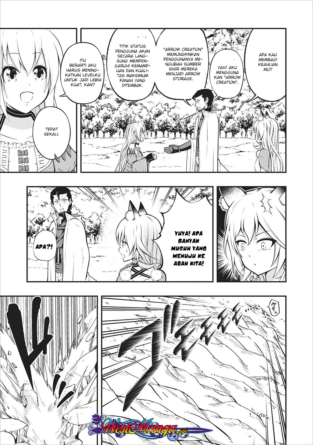 Sono Ossan. Isekai de Nishuume Play wo Mankitsuchuu Chapter 03 Gambar 20