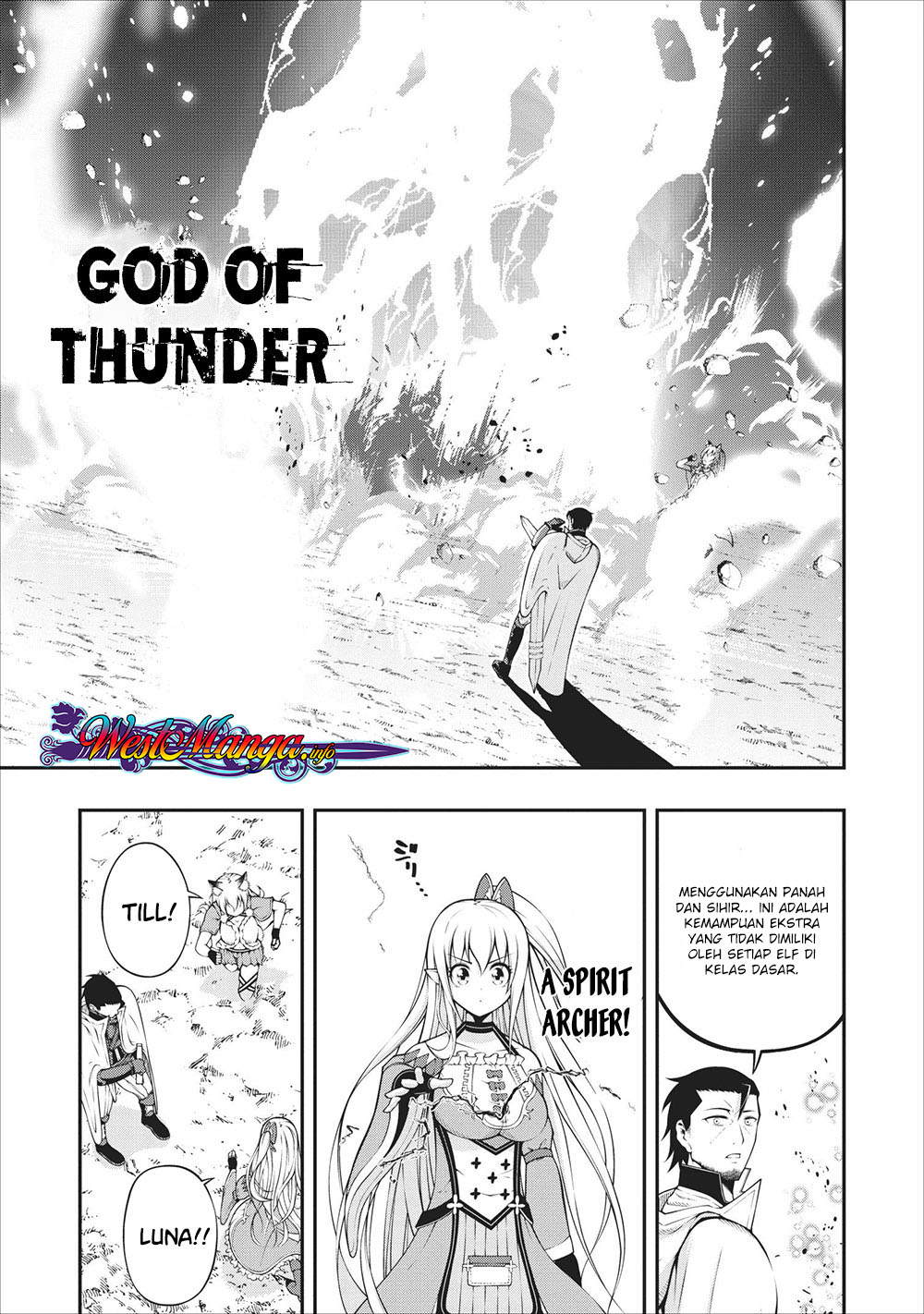 Sono Ossan. Isekai de Nishuume Play wo Mankitsuchuu Chapter 03 Gambar 23