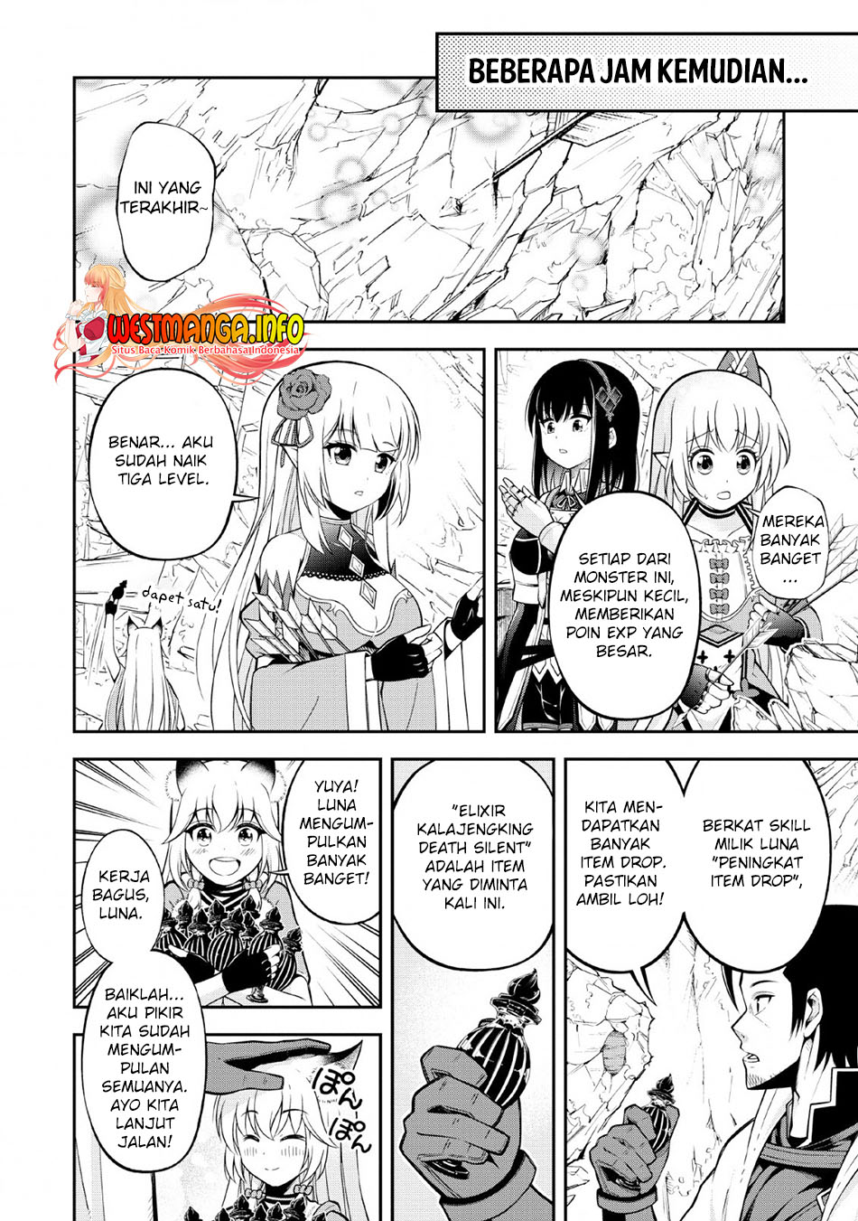Sono Ossan. Isekai de Nishuume Play wo Mankitsuchuu Chapter 13 Gambar 4