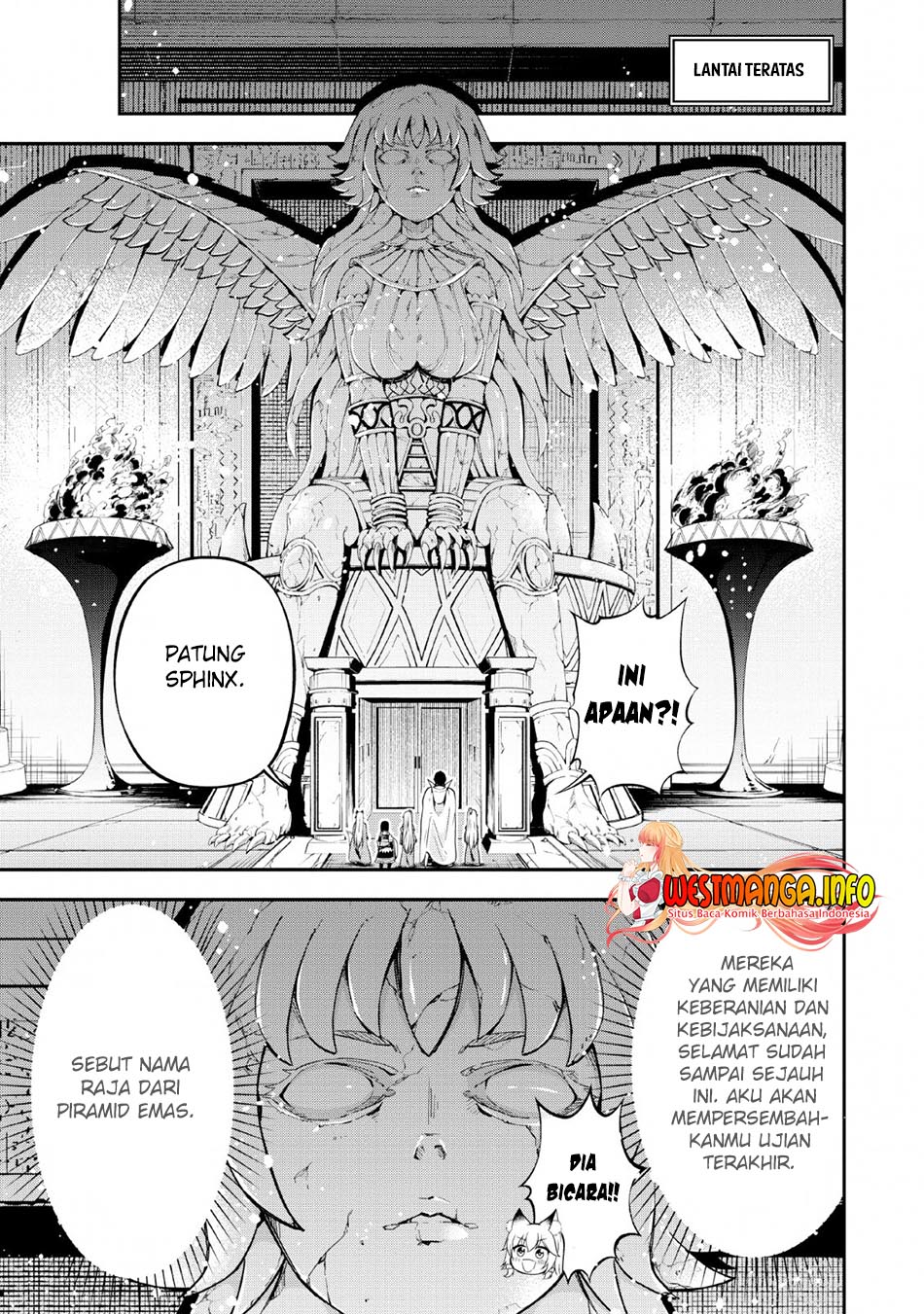 Sono Ossan. Isekai de Nishuume Play wo Mankitsuchuu Chapter 13 Gambar 5