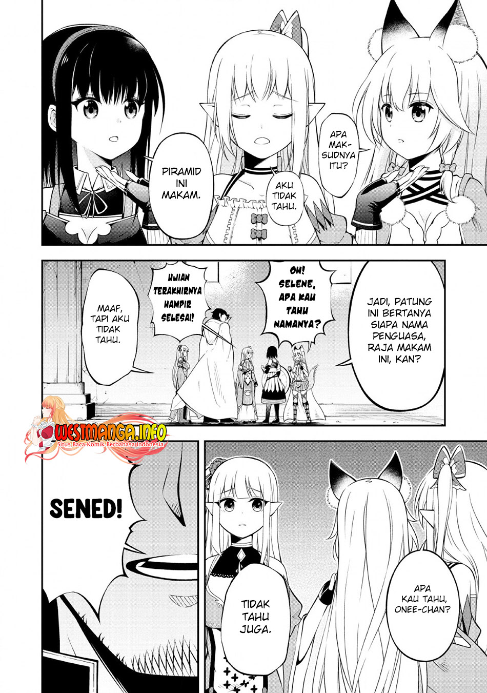 Sono Ossan. Isekai de Nishuume Play wo Mankitsuchuu Chapter 13 Gambar 6