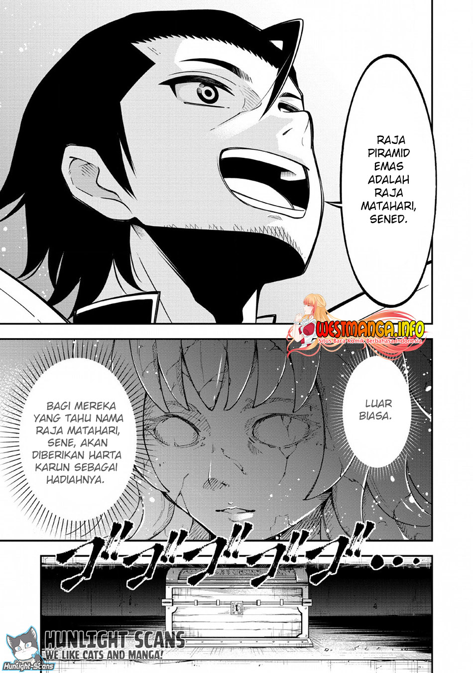 Sono Ossan. Isekai de Nishuume Play wo Mankitsuchuu Chapter 13 Gambar 7