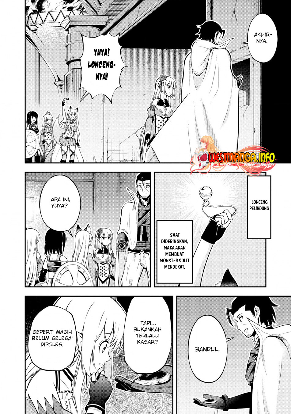 Sono Ossan. Isekai de Nishuume Play wo Mankitsuchuu Chapter 13 Gambar 8