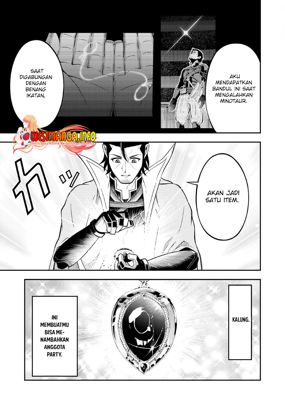 Sono Ossan. Isekai de Nishuume Play wo Mankitsuchuu Chapter 13 Gambar 9