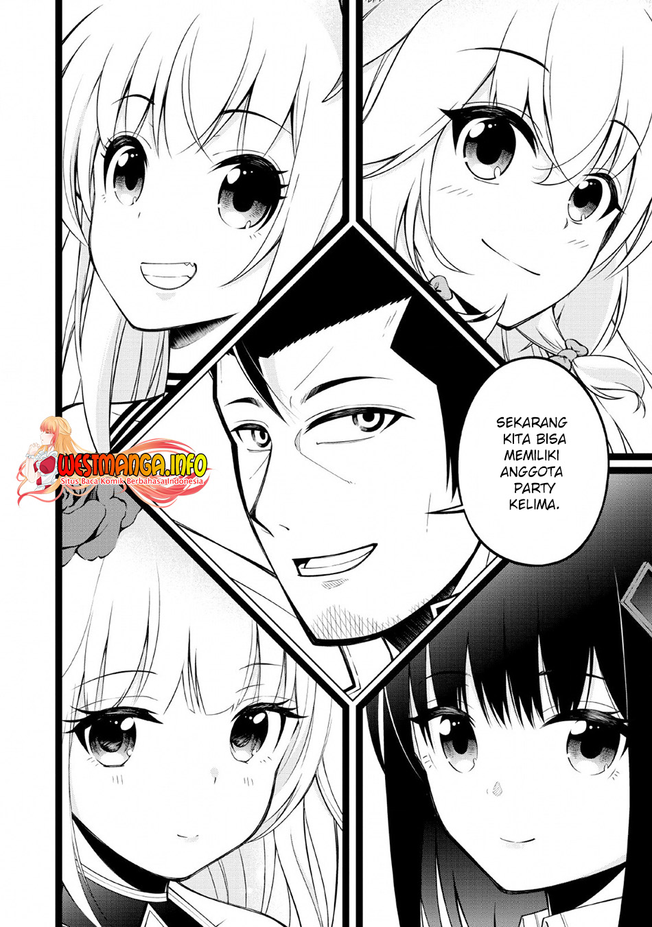 Sono Ossan. Isekai de Nishuume Play wo Mankitsuchuu Chapter 13 Gambar 10
