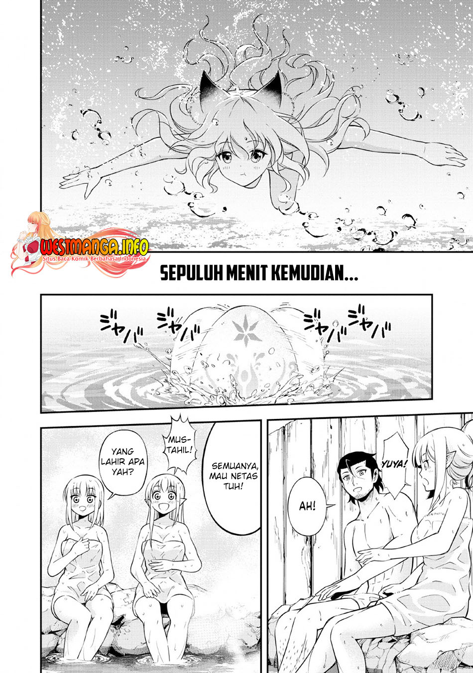 Sono Ossan. Isekai de Nishuume Play wo Mankitsuchuu Chapter 13 Gambar 16
