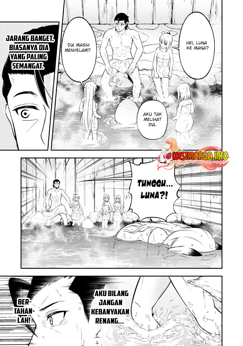 Sono Ossan. Isekai de Nishuume Play wo Mankitsuchuu Chapter 13 Gambar 17
