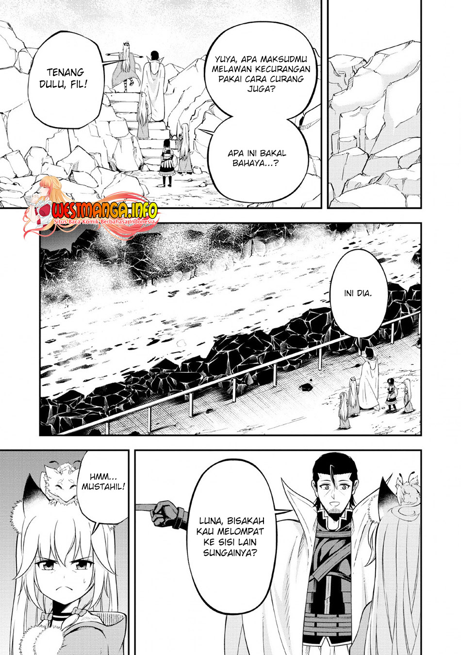 Sono Ossan. Isekai de Nishuume Play wo Mankitsuchuu Chapter 13 Gambar 25