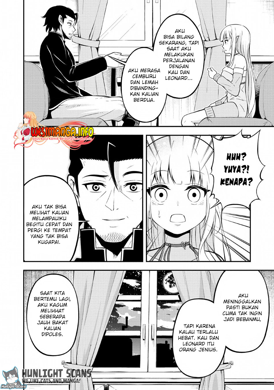 Sono Ossan. Isekai de Nishuume Play wo Mankitsuchuu Chapter 13 Gambar 28