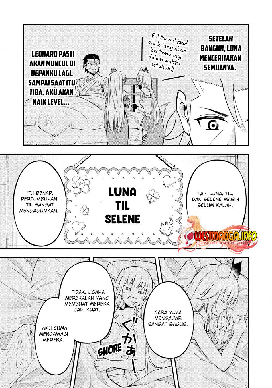 Sono Ossan. Isekai de Nishuume Play wo Mankitsuchuu Chapter 13 Gambar 29