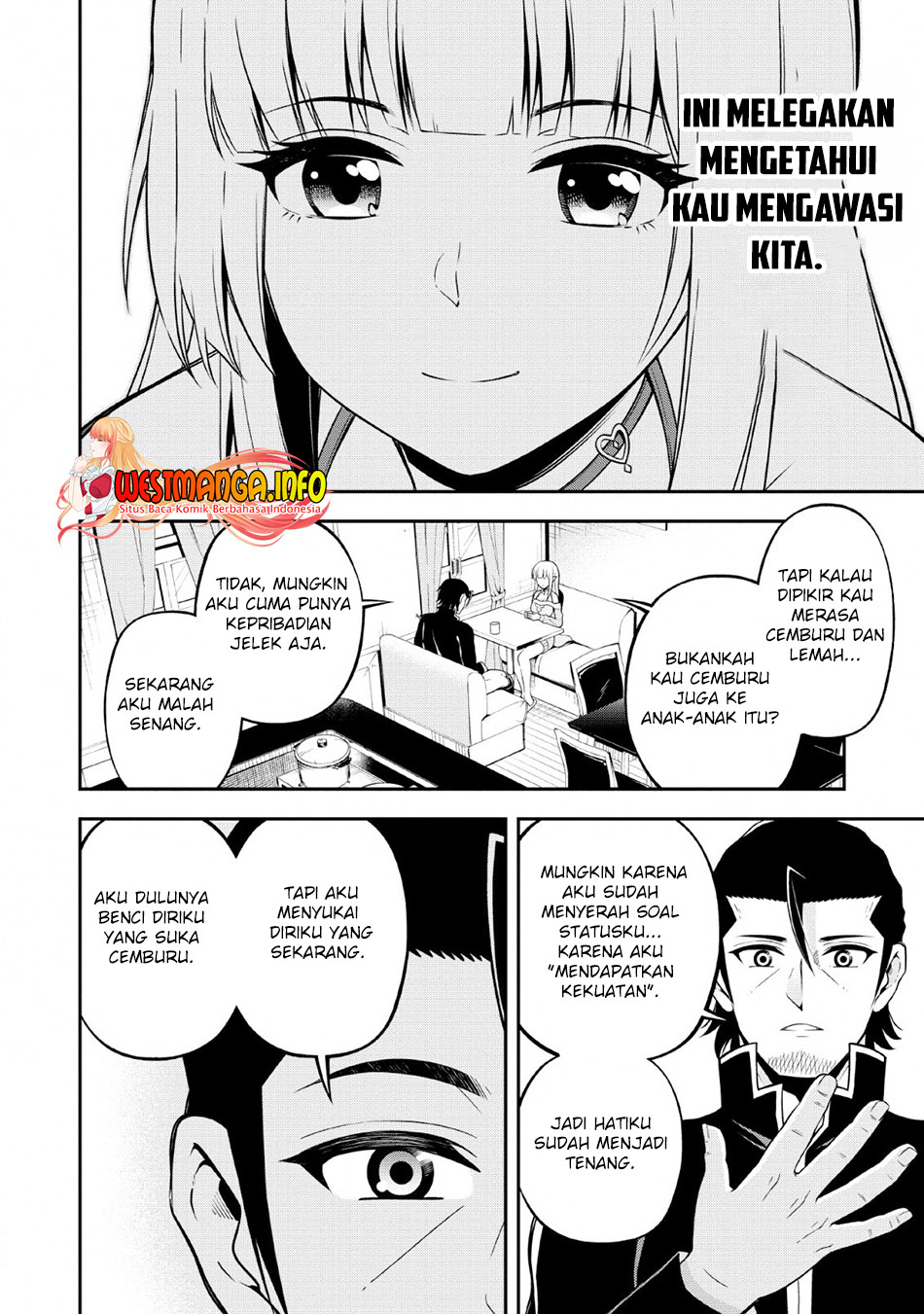Sono Ossan. Isekai de Nishuume Play wo Mankitsuchuu Chapter 13 Gambar 30