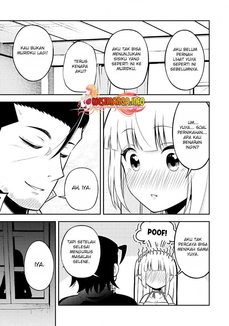 Sono Ossan. Isekai de Nishuume Play wo Mankitsuchuu Chapter 13 Gambar 31