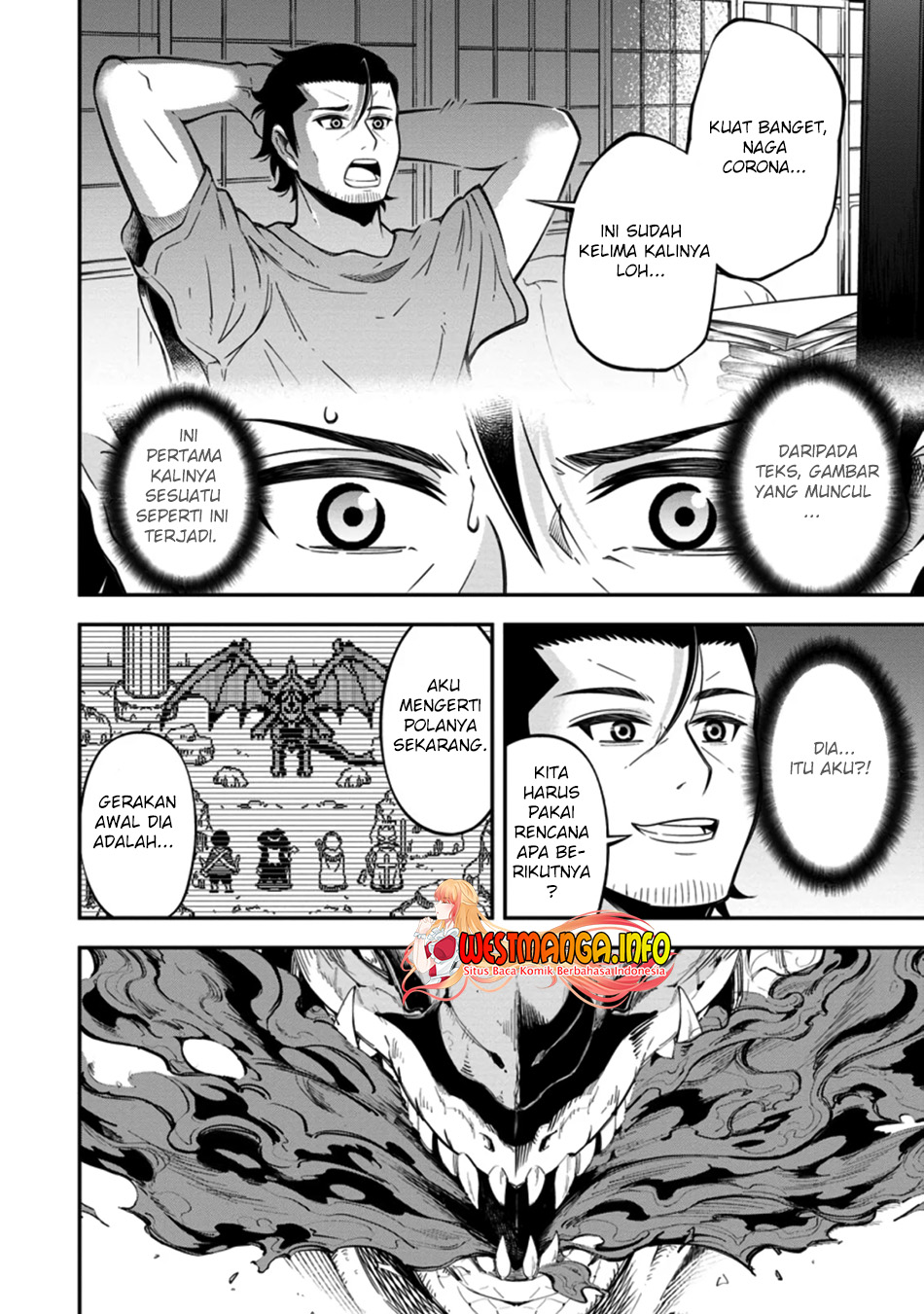 Sono Ossan. Isekai de Nishuume Play wo Mankitsuchuu Chapter 15 Gambar 5