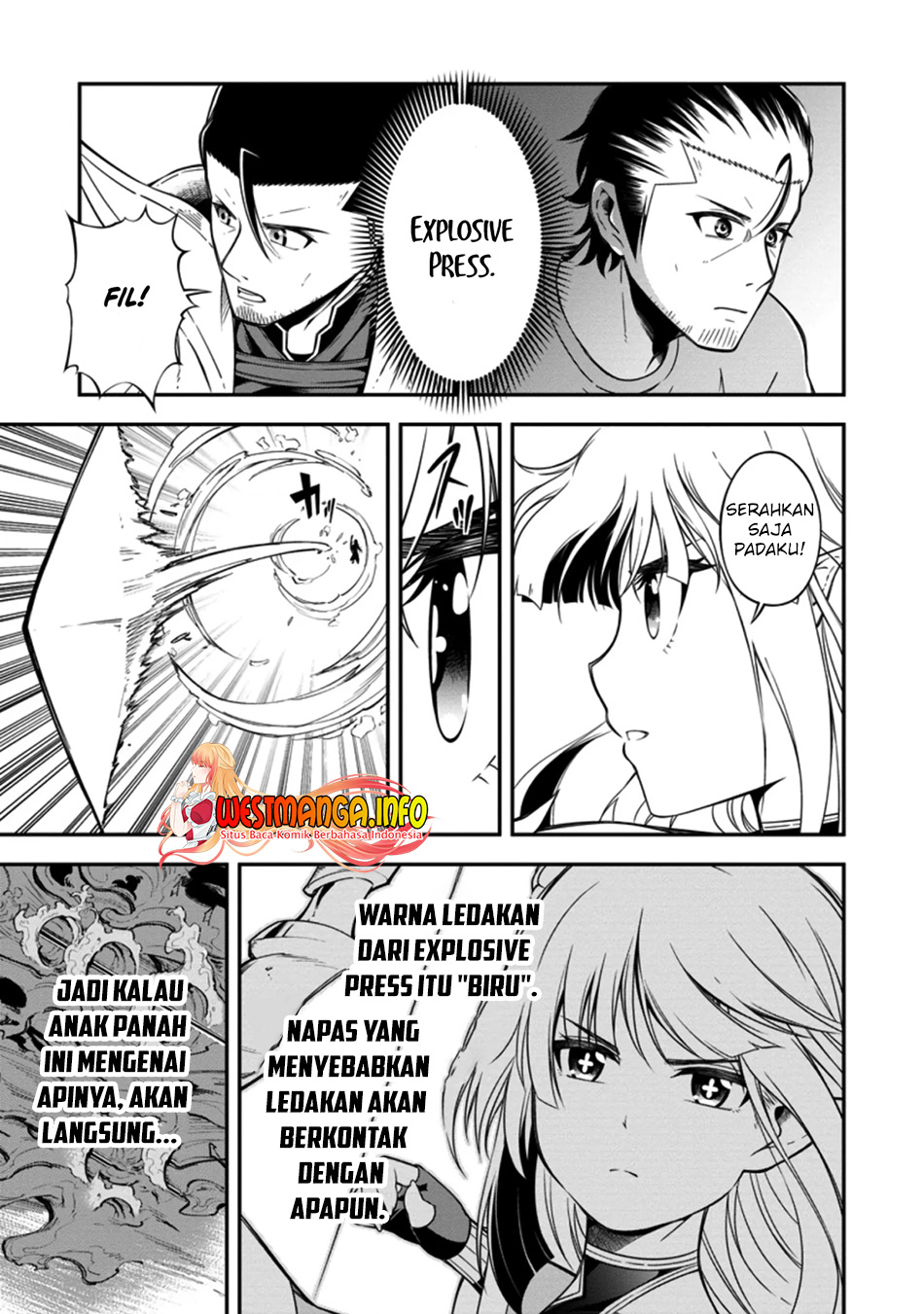Sono Ossan. Isekai de Nishuume Play wo Mankitsuchuu Chapter 15 Gambar 6