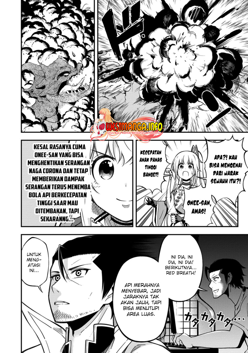 Sono Ossan. Isekai de Nishuume Play wo Mankitsuchuu Chapter 15 Gambar 7