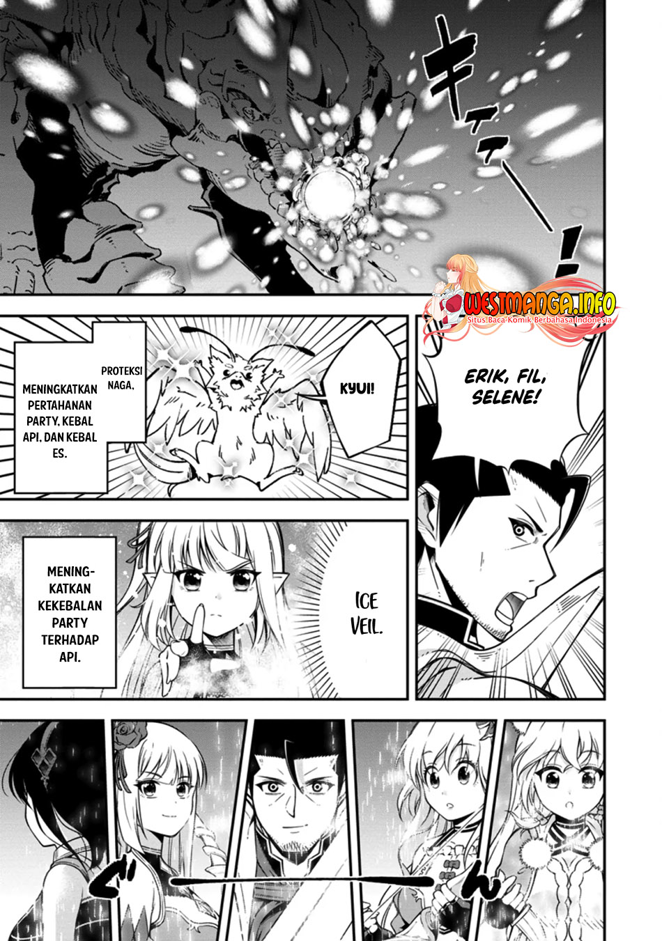 Sono Ossan. Isekai de Nishuume Play wo Mankitsuchuu Chapter 15 Gambar 8