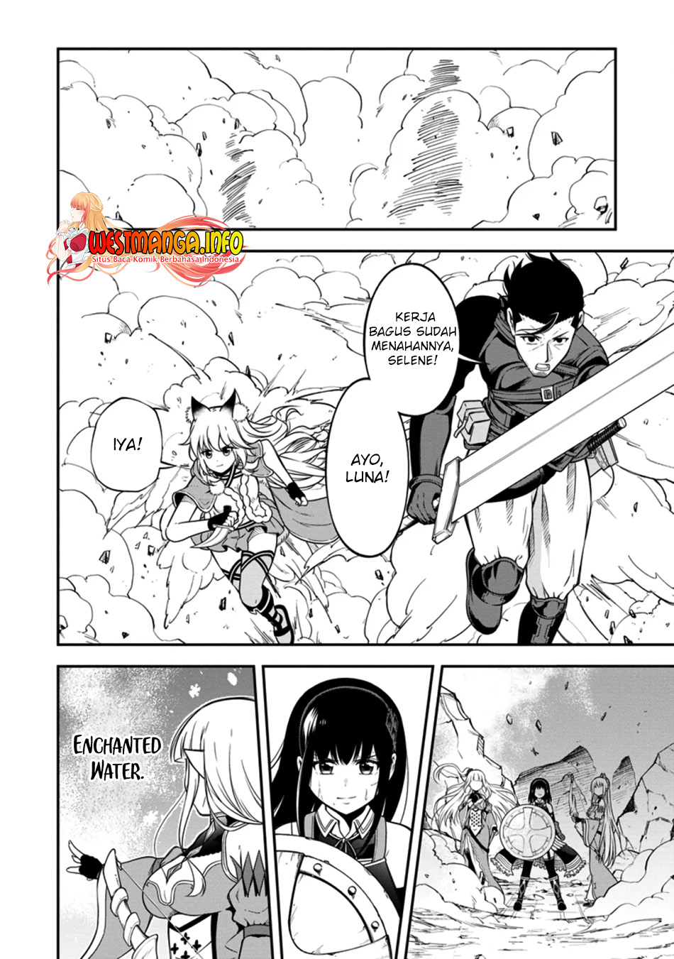 Sono Ossan. Isekai de Nishuume Play wo Mankitsuchuu Chapter 15 Gambar 11