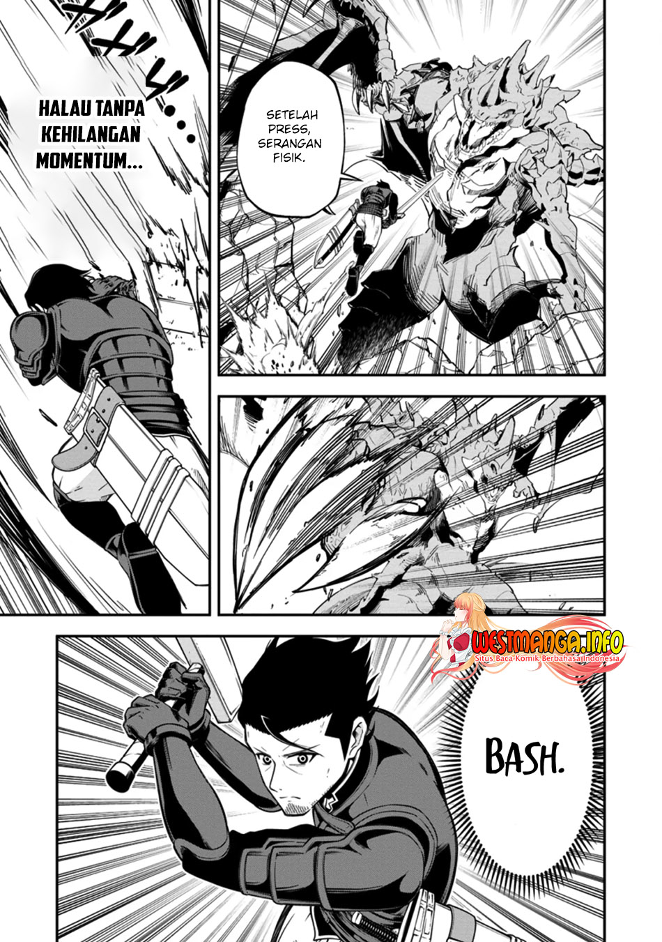 Sono Ossan. Isekai de Nishuume Play wo Mankitsuchuu Chapter 15 Gambar 12