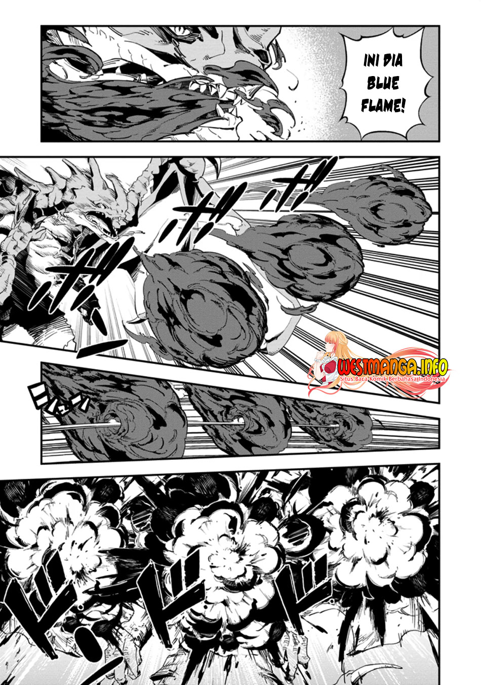 Sono Ossan. Isekai de Nishuume Play wo Mankitsuchuu Chapter 15 Gambar 14