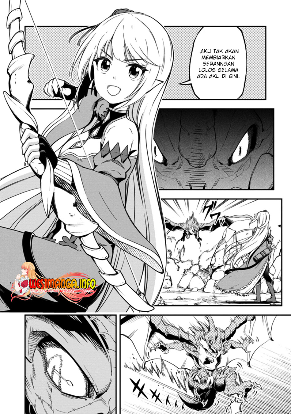 Sono Ossan. Isekai de Nishuume Play wo Mankitsuchuu Chapter 15 Gambar 15