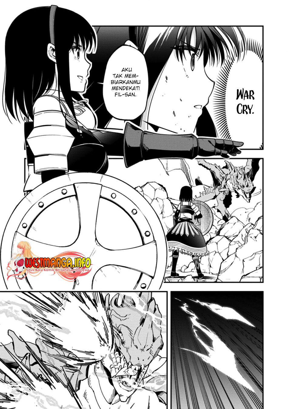 Sono Ossan. Isekai de Nishuume Play wo Mankitsuchuu Chapter 15 Gambar 16