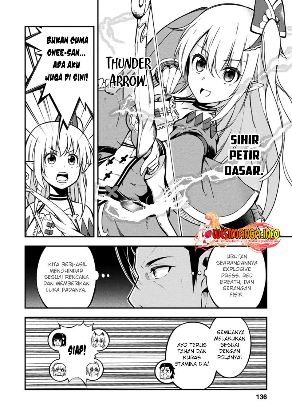 Sono Ossan. Isekai de Nishuume Play wo Mankitsuchuu Chapter 15 Gambar 17