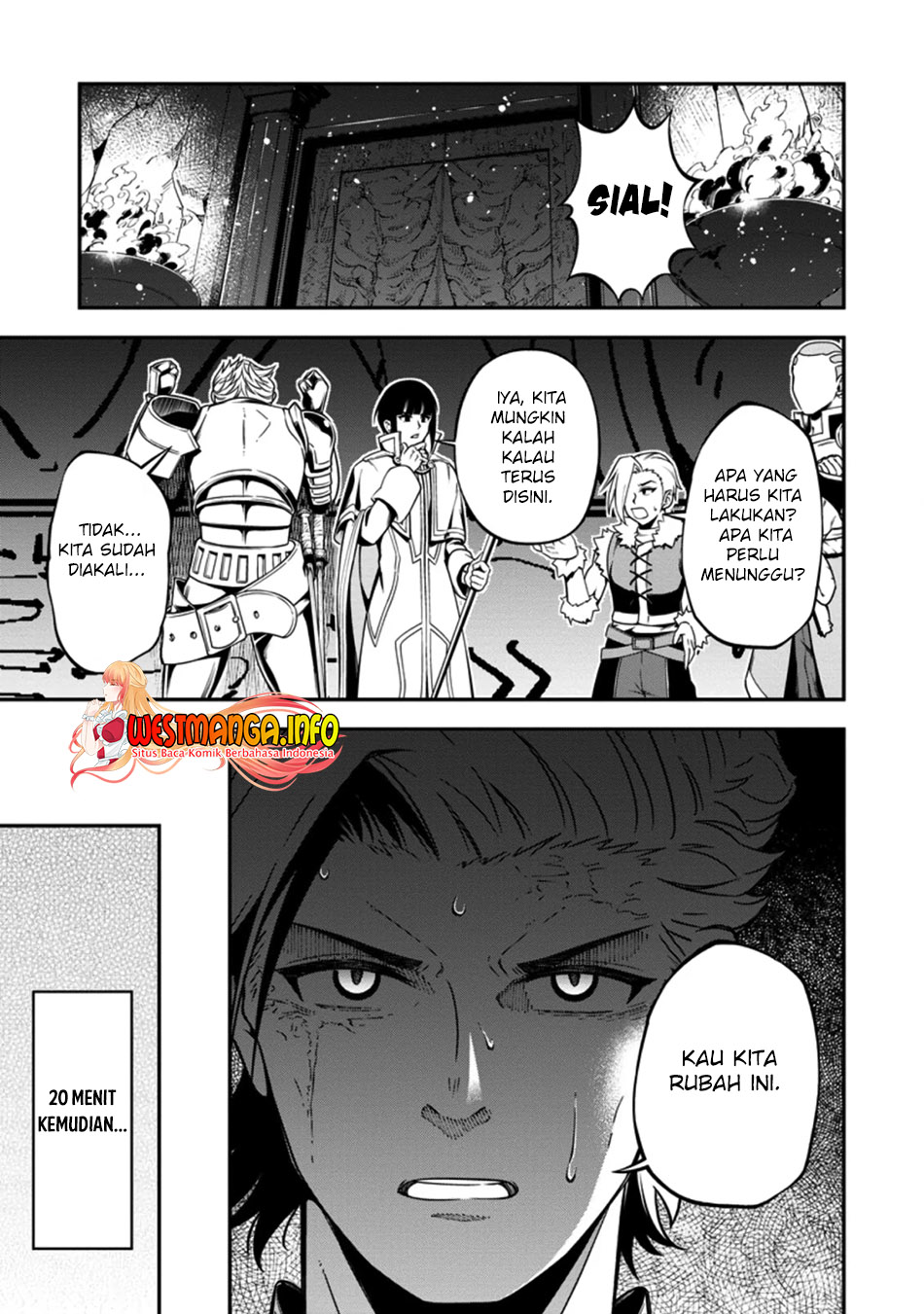 Sono Ossan. Isekai de Nishuume Play wo Mankitsuchuu Chapter 15 Gambar 18