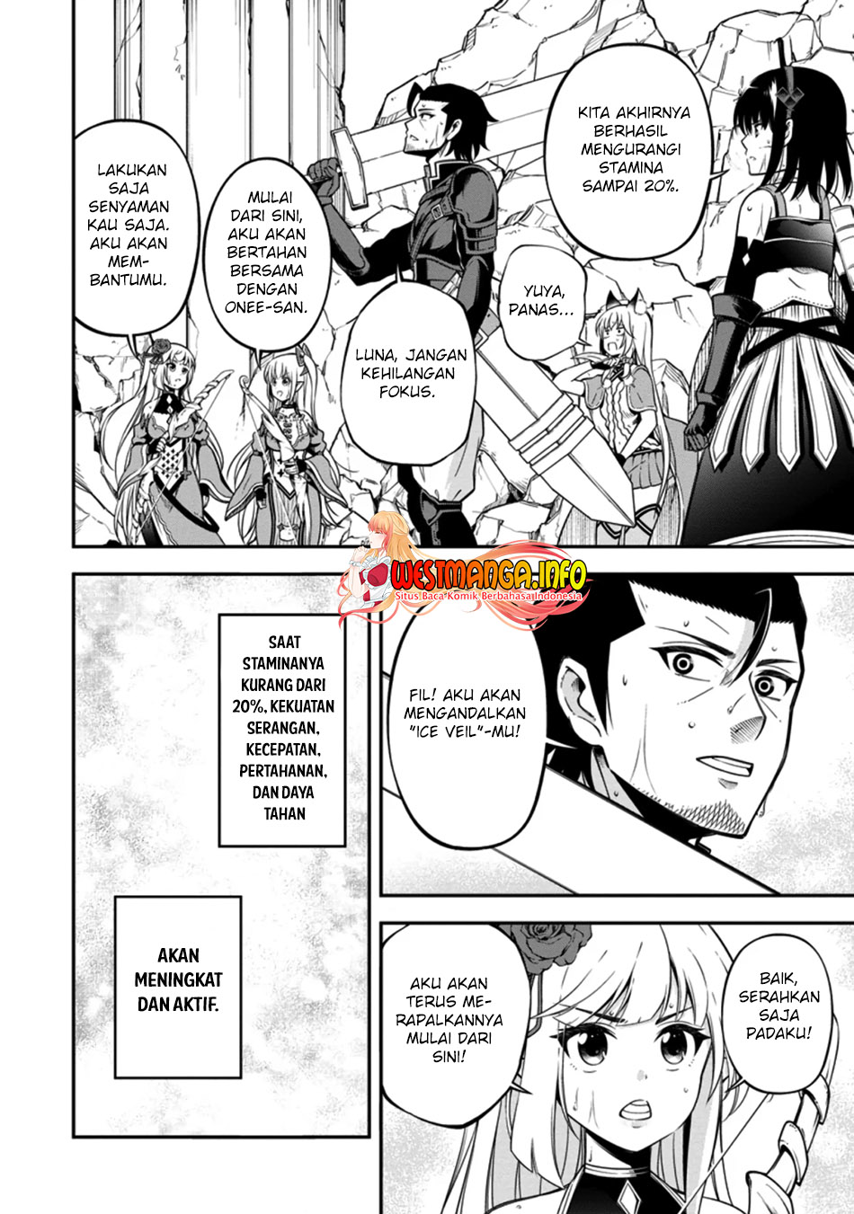 Sono Ossan. Isekai de Nishuume Play wo Mankitsuchuu Chapter 15 Gambar 19