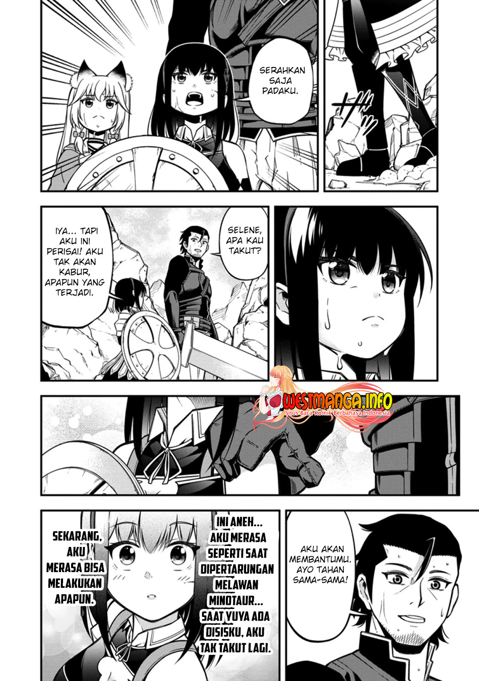 Sono Ossan. Isekai de Nishuume Play wo Mankitsuchuu Chapter 15 Gambar 21
