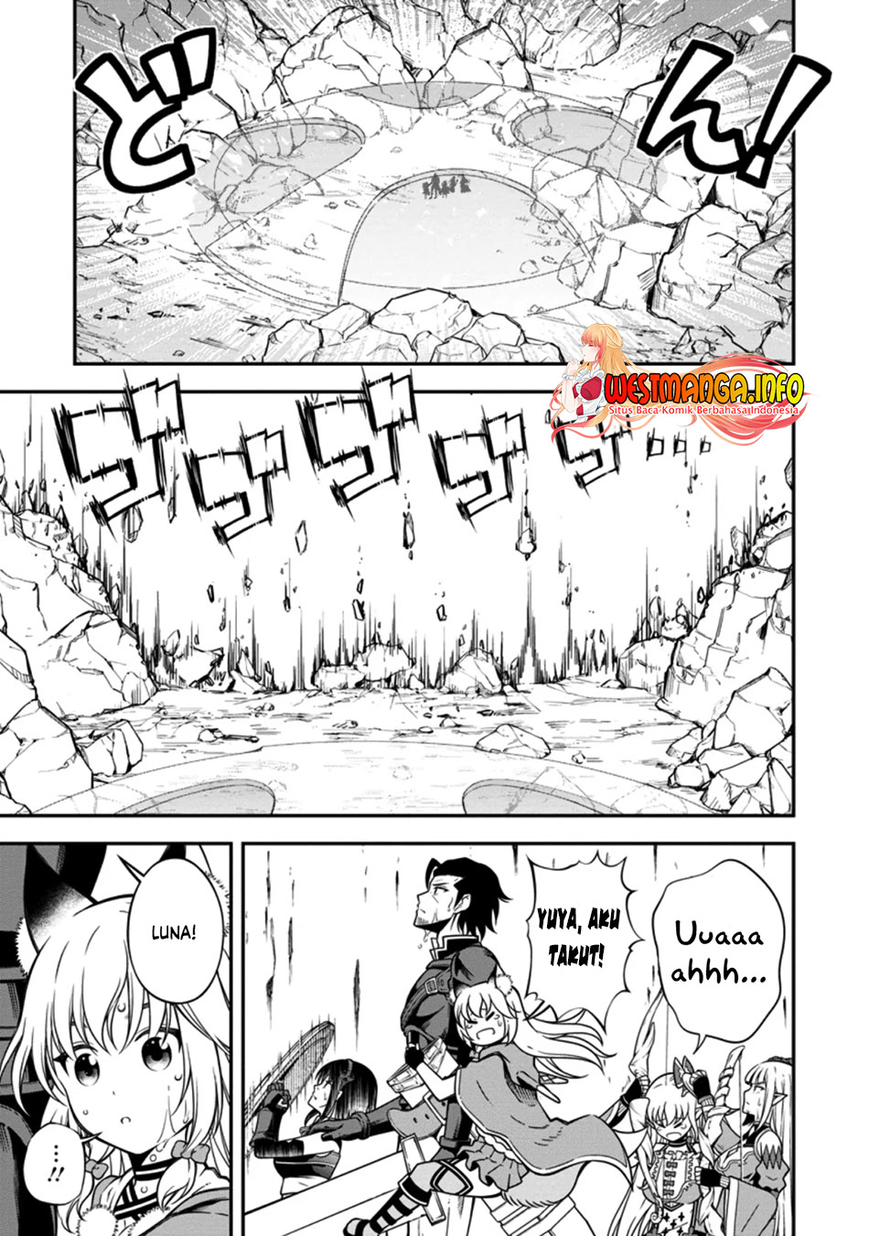 Sono Ossan. Isekai de Nishuume Play wo Mankitsuchuu Chapter 15 Gambar 24