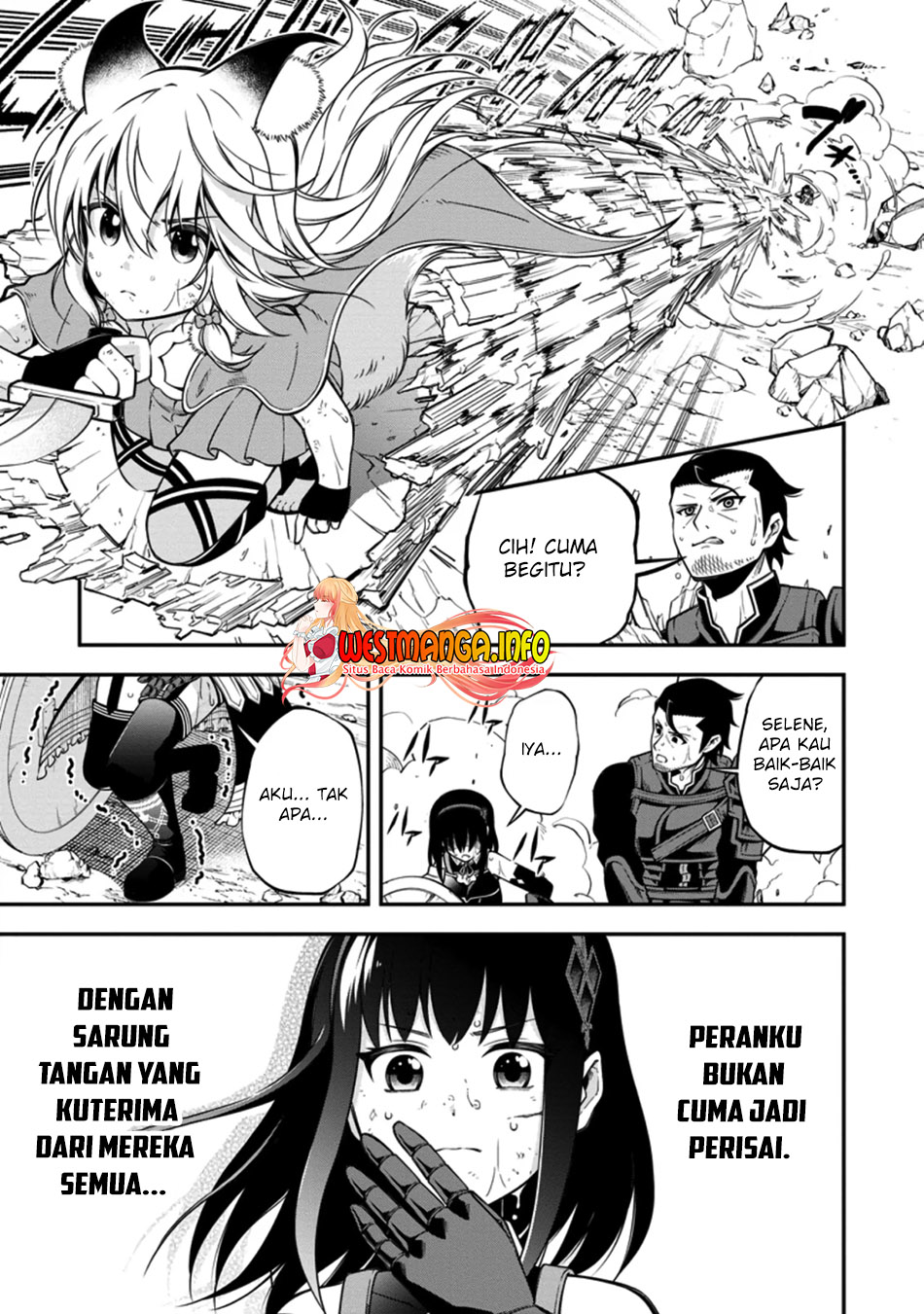 Sono Ossan. Isekai de Nishuume Play wo Mankitsuchuu Chapter 15 Gambar 26