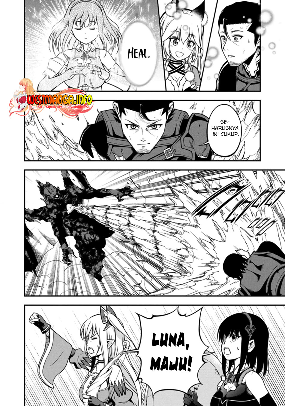Sono Ossan. Isekai de Nishuume Play wo Mankitsuchuu Chapter 15 Gambar 27