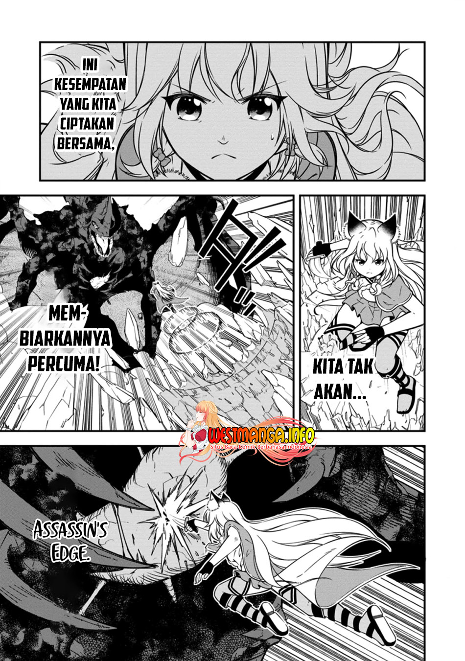Sono Ossan. Isekai de Nishuume Play wo Mankitsuchuu Chapter 15 Gambar 28