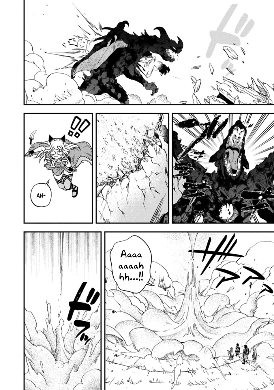 Sono Ossan. Isekai de Nishuume Play wo Mankitsuchuu Chapter 15 Gambar 29
